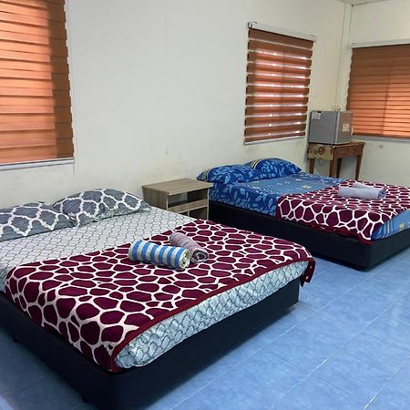 Padang Besar Roomstay Firdaus Екстериор снимка