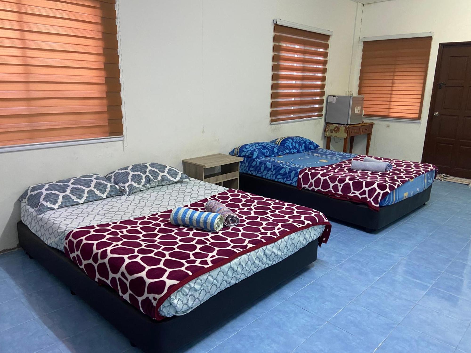 Padang Besar Roomstay Firdaus Екстериор снимка