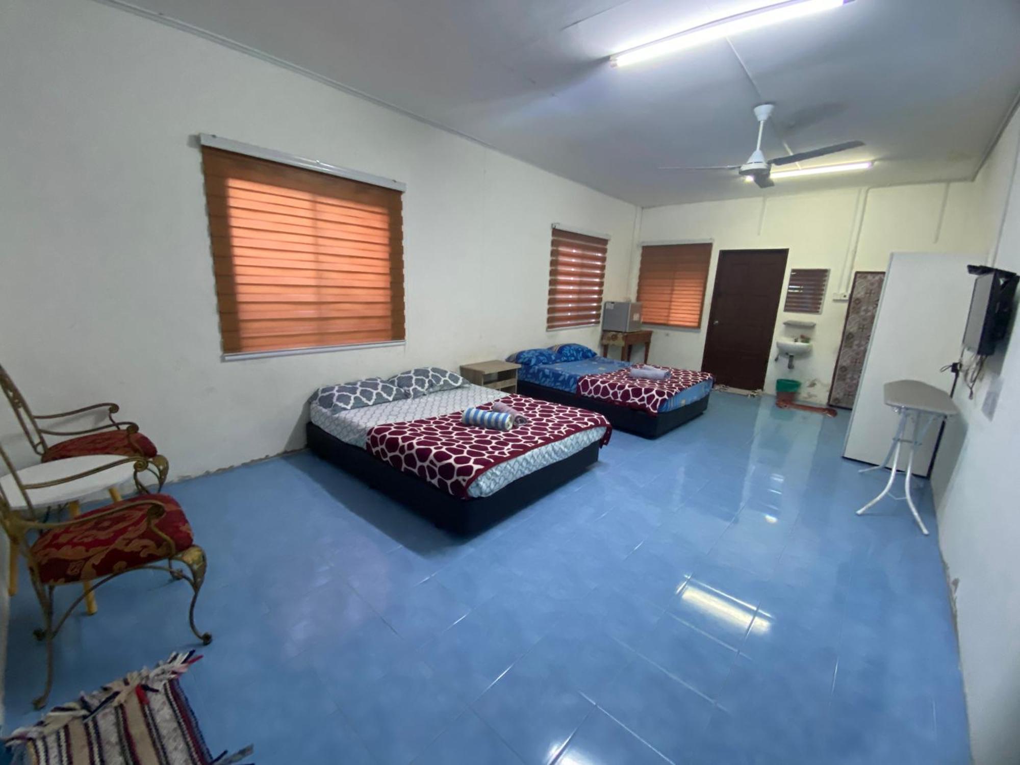 Padang Besar Roomstay Firdaus Екстериор снимка