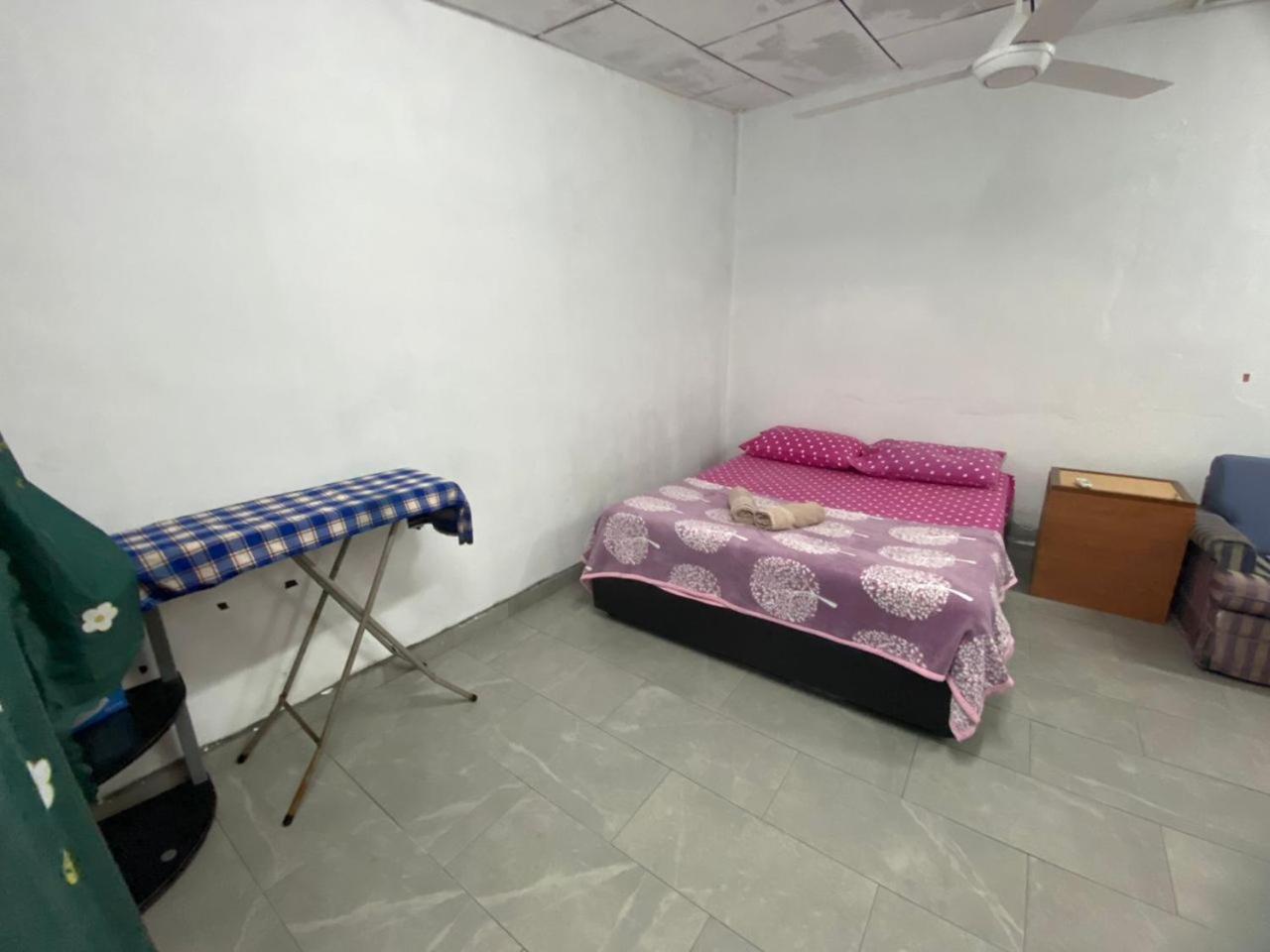 Padang Besar Roomstay Firdaus Екстериор снимка