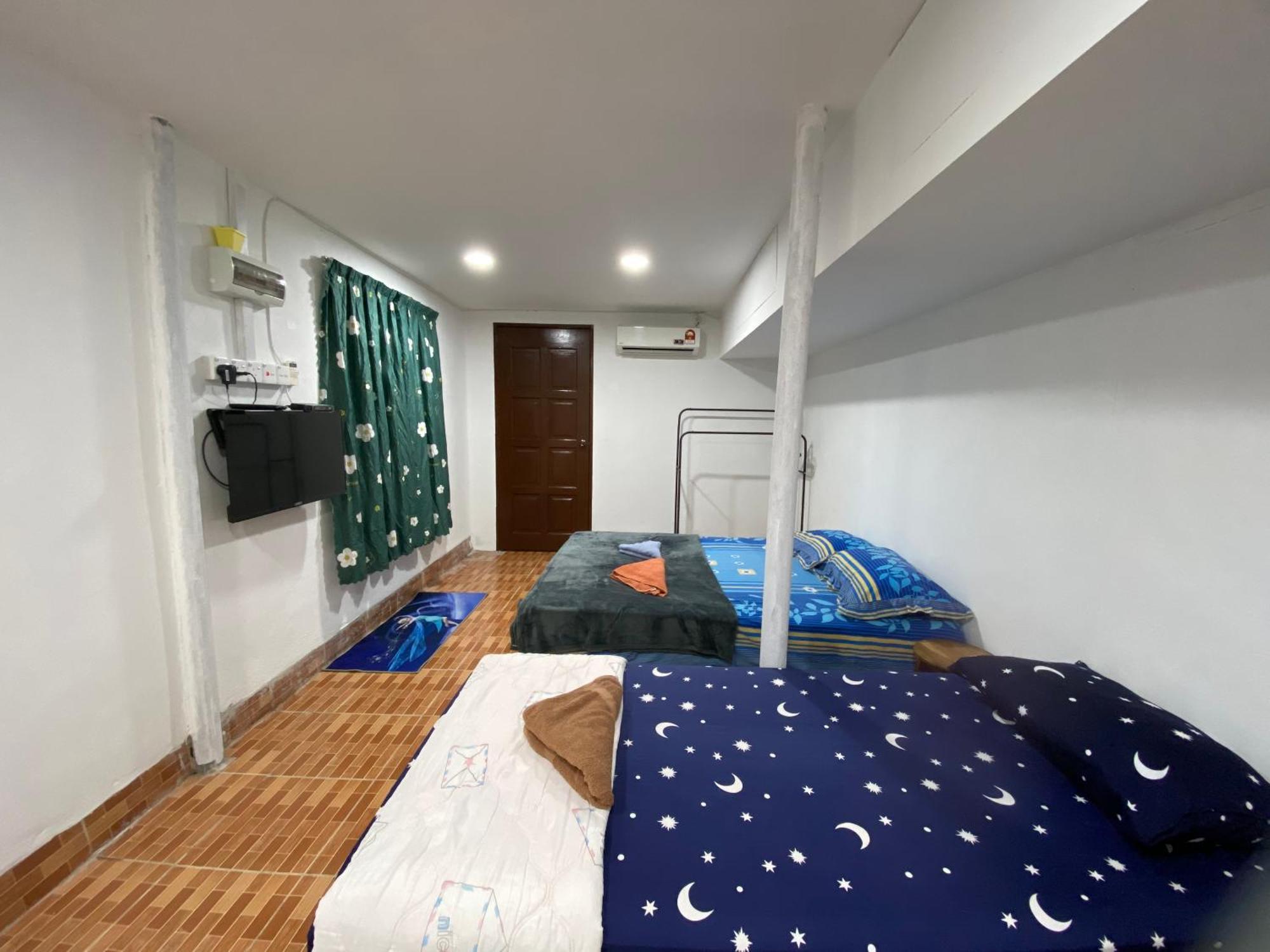 Padang Besar Roomstay Firdaus Екстериор снимка