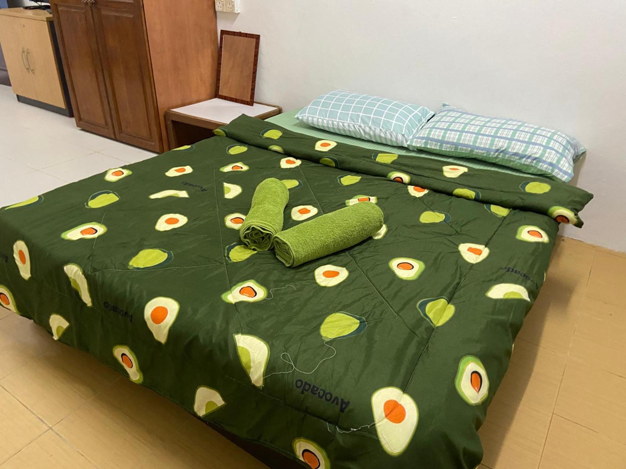 Padang Besar Roomstay Firdaus Екстериор снимка